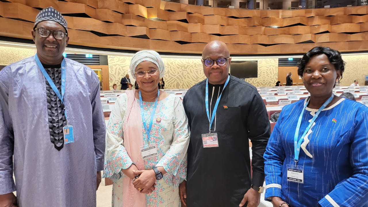 Ouverture des travaux de la 78e Session de l’Assemblée Mondiale de la Santé à Genève : Le Mali présent avec une forte délégation conduite par le ministre de la Santé et du développement Social